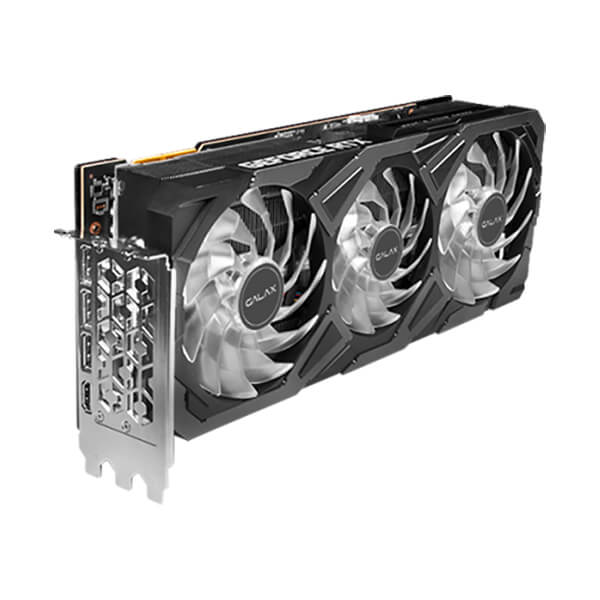 Galax RTX 3090 Ti EX Gamer (1-Click OC) 24GB Gaming Graphics Card
